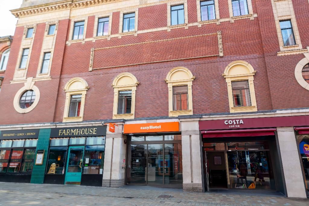 easyHotel Leeds, foto 11