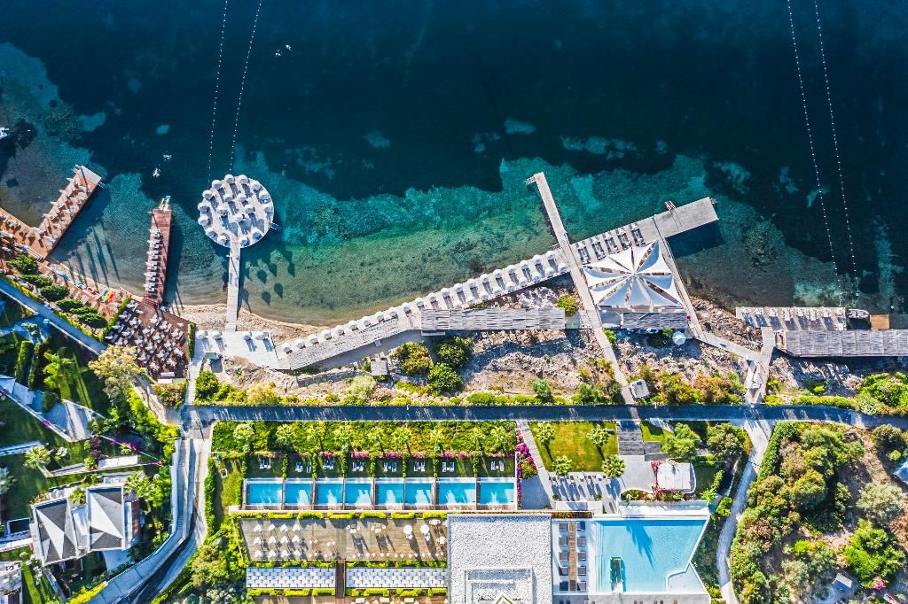Cape Bodrum Luxury Hotel & Beach, foto 7