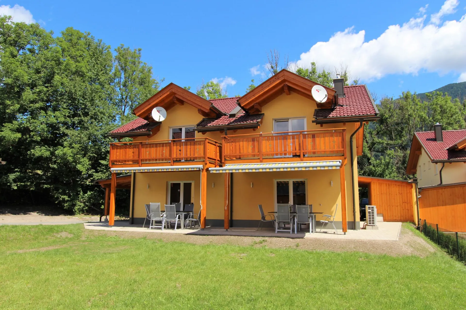 Terras / Balkon