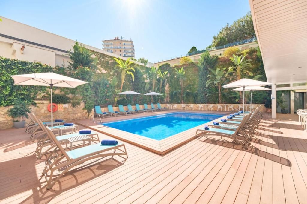 Hotel Agua Beach, foto 9