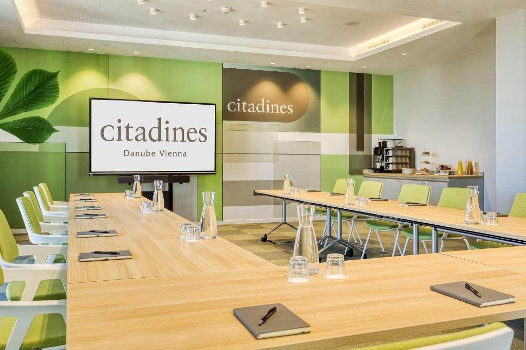 Citadines Danube Vienna, foto 13