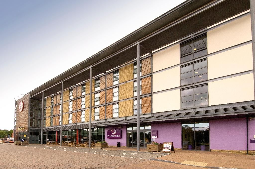 Premier Inn Watford (Croxley Green), foto 3