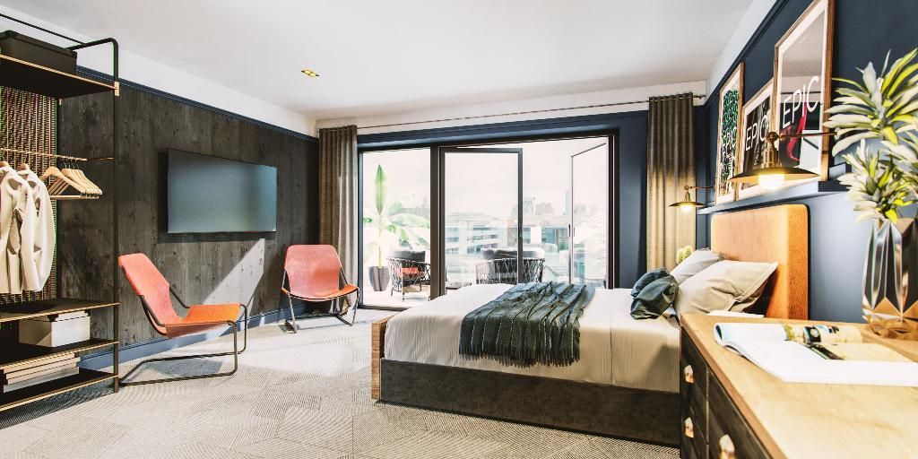 Ropewalks Hotel, foto 3