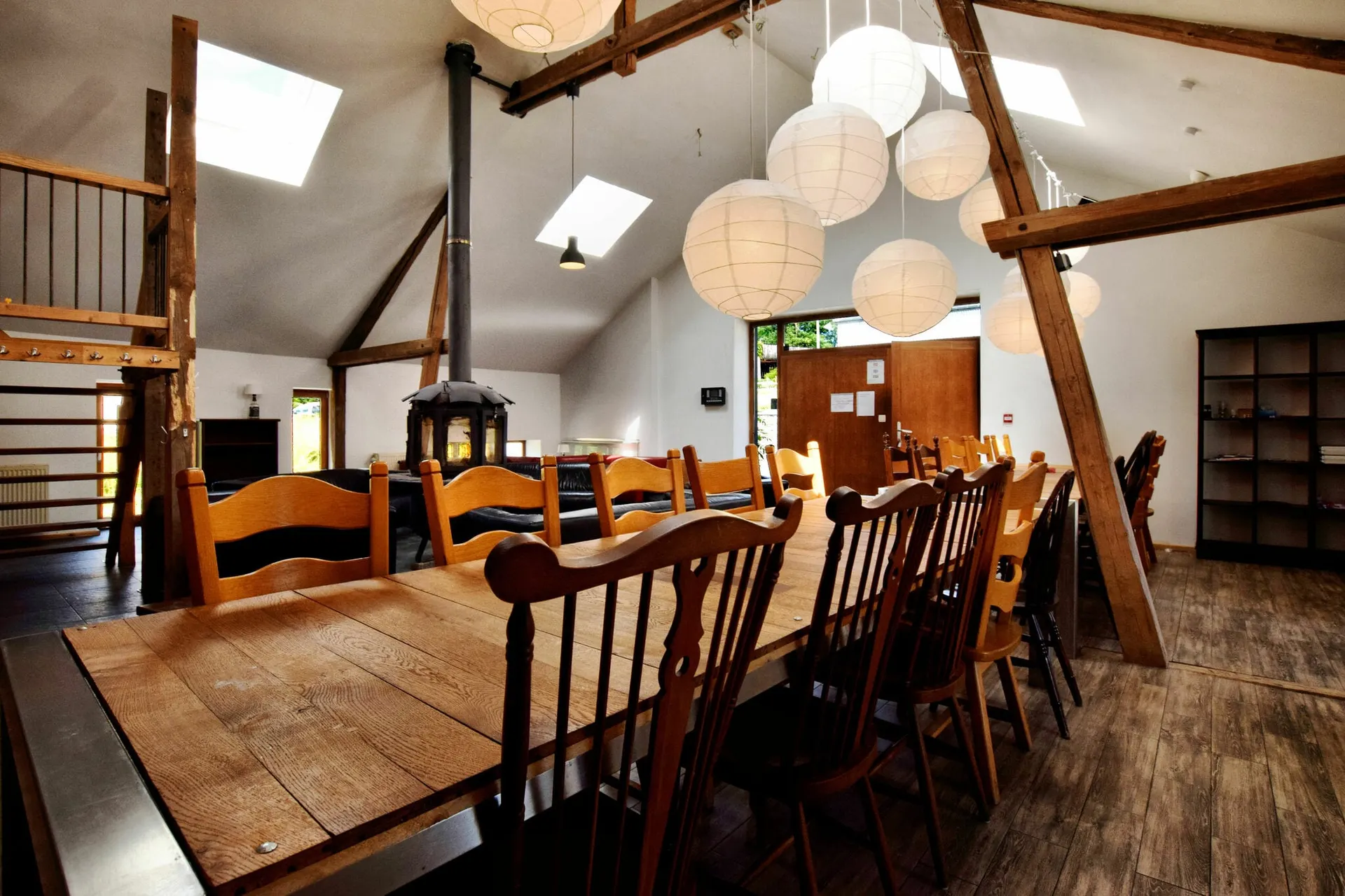 Salle à manger