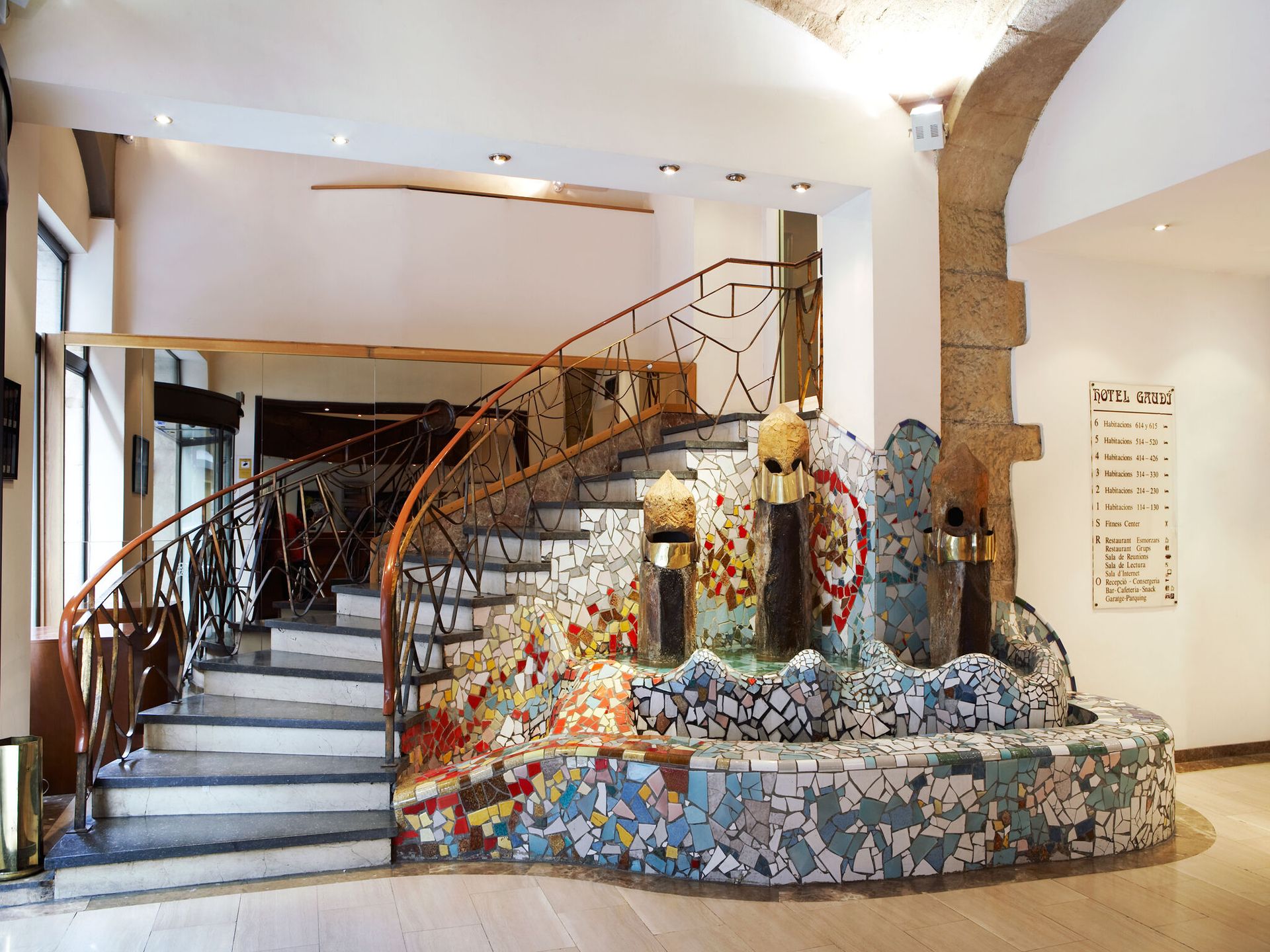 Hotel Gaudi, foto 6