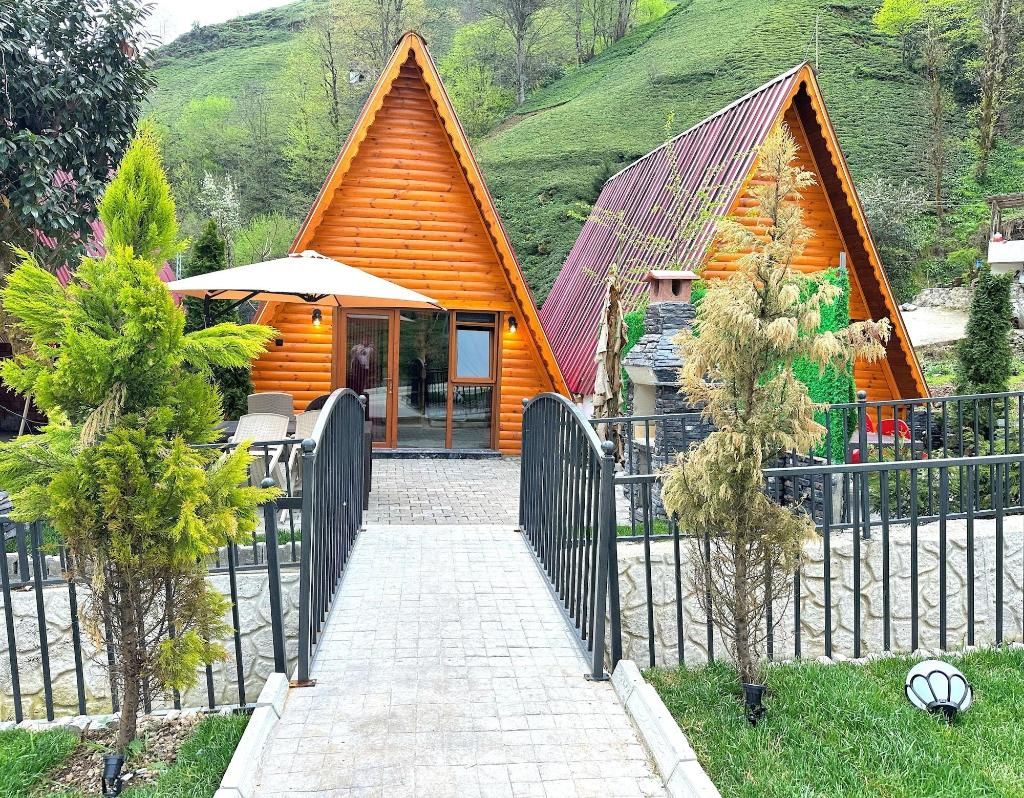 Tabiat Bungalows Otel, foto 11