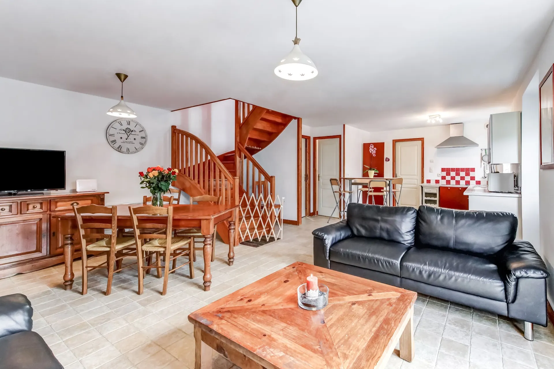 Woonkamer
