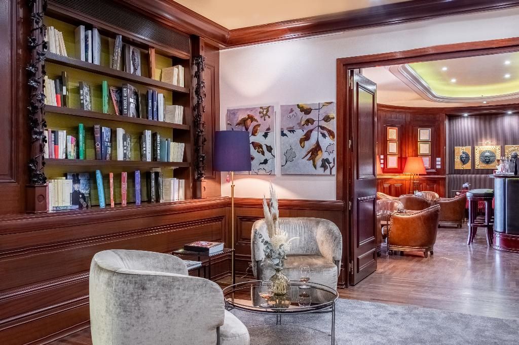 Hotel Pont Royal, foto 10