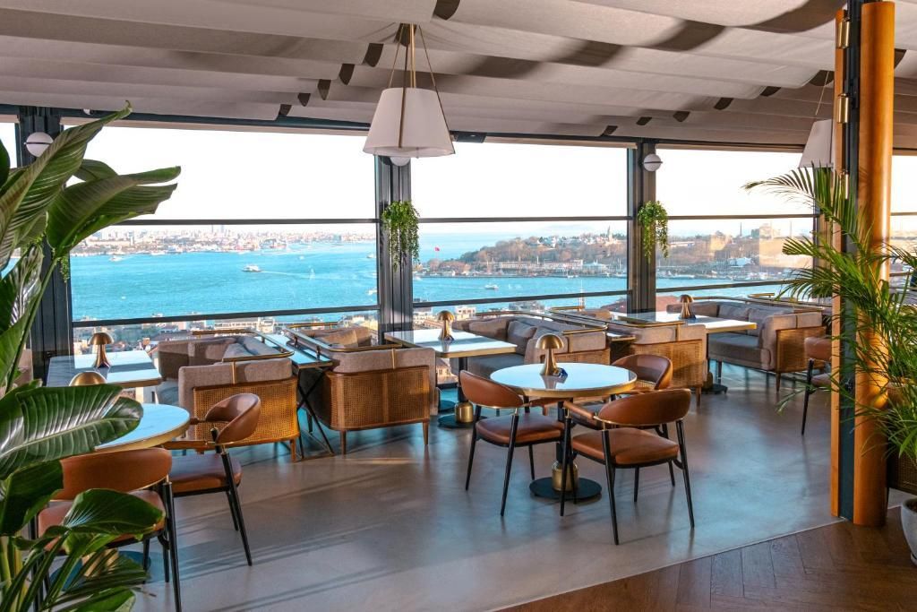 Ring Stone Hotels Bosphorus, foto 7