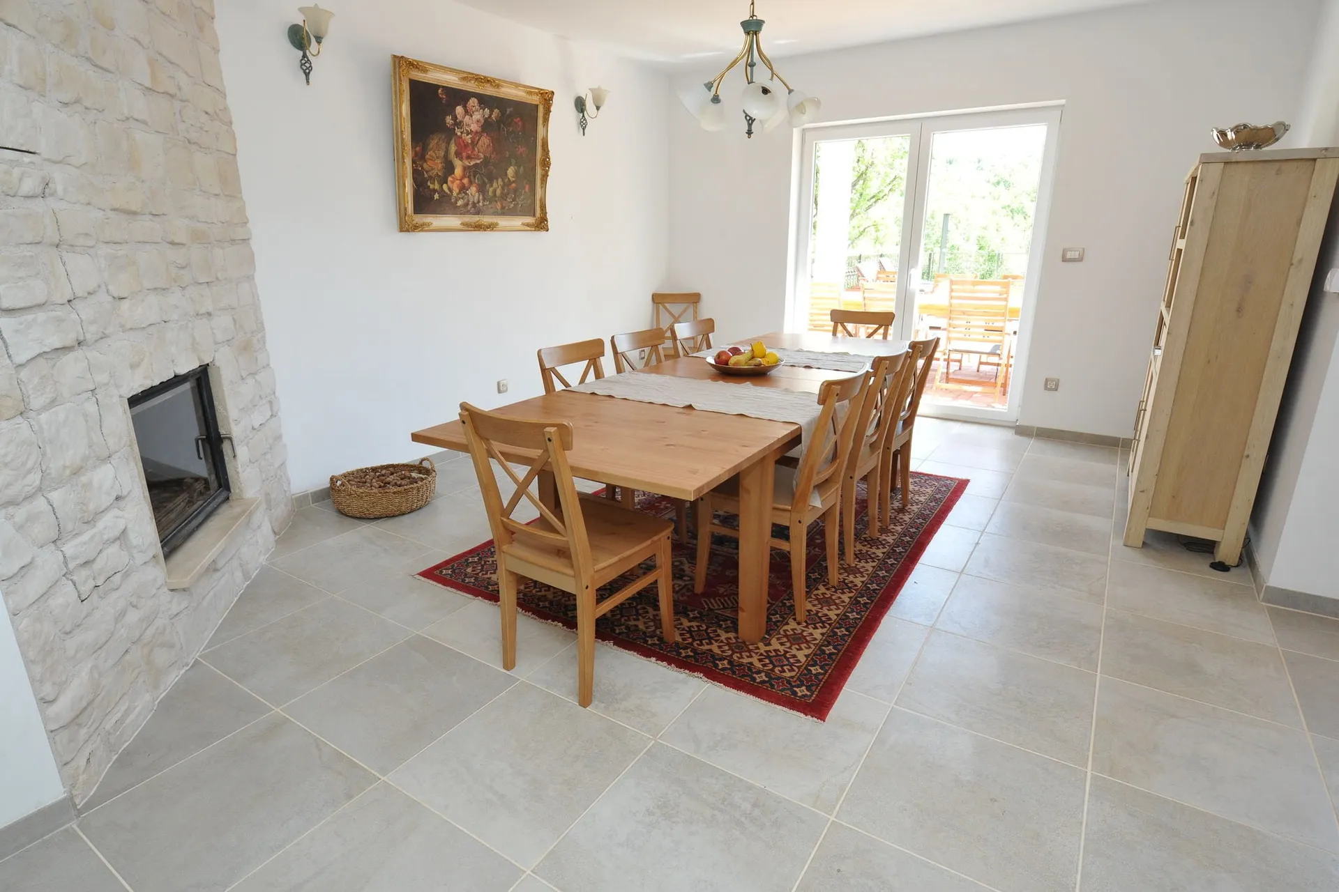 Eetkamer