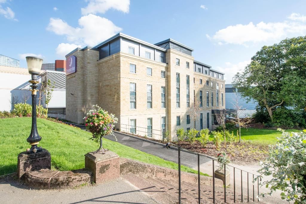 Premier Inn Harrogate Town Centre hotel, foto 11