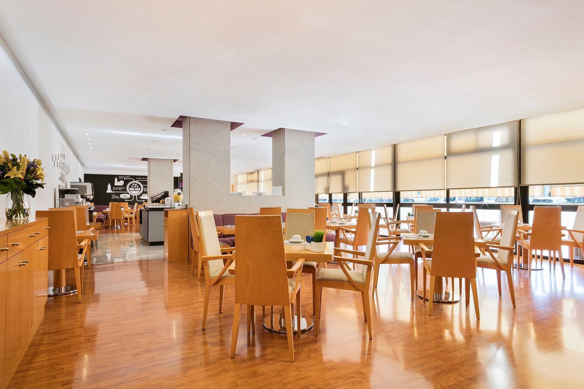 Hotel Málaga Alameda Centro Affiliated by Meliá, foto 3