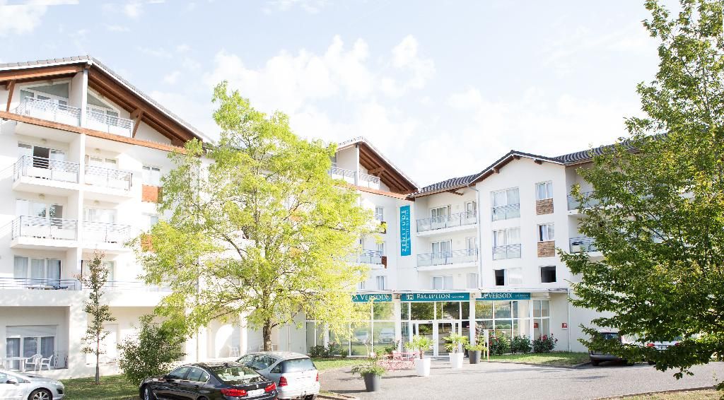 Comfort Aparthotel Divonne La Versoix, foto 12