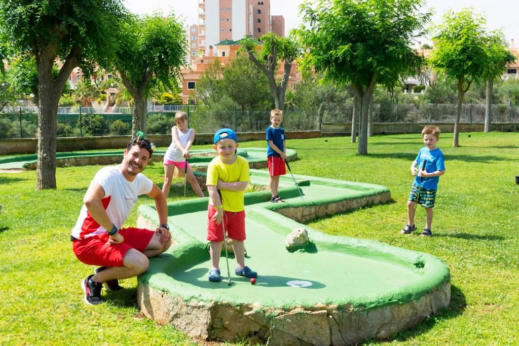 HSM Canarios Park, foto 10