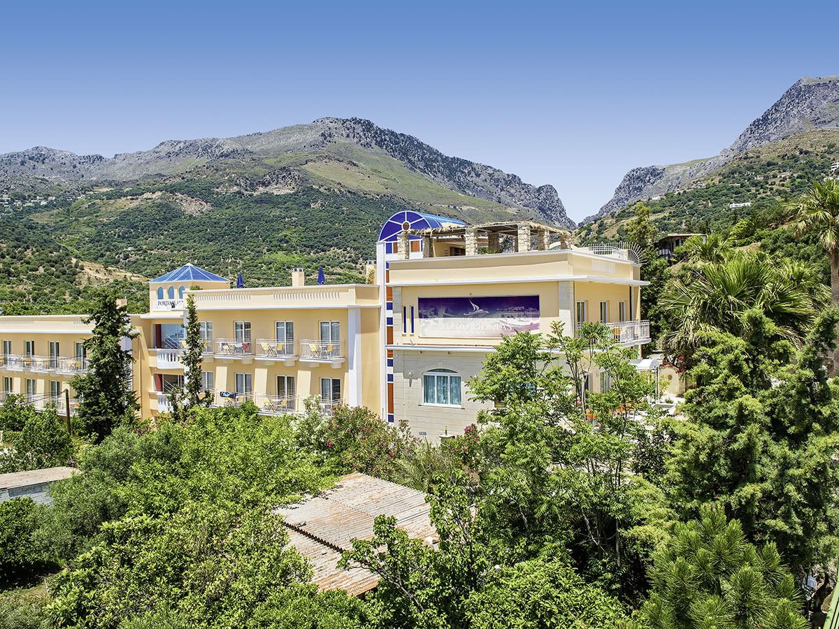 Hotel Porto Plakias, foto 3