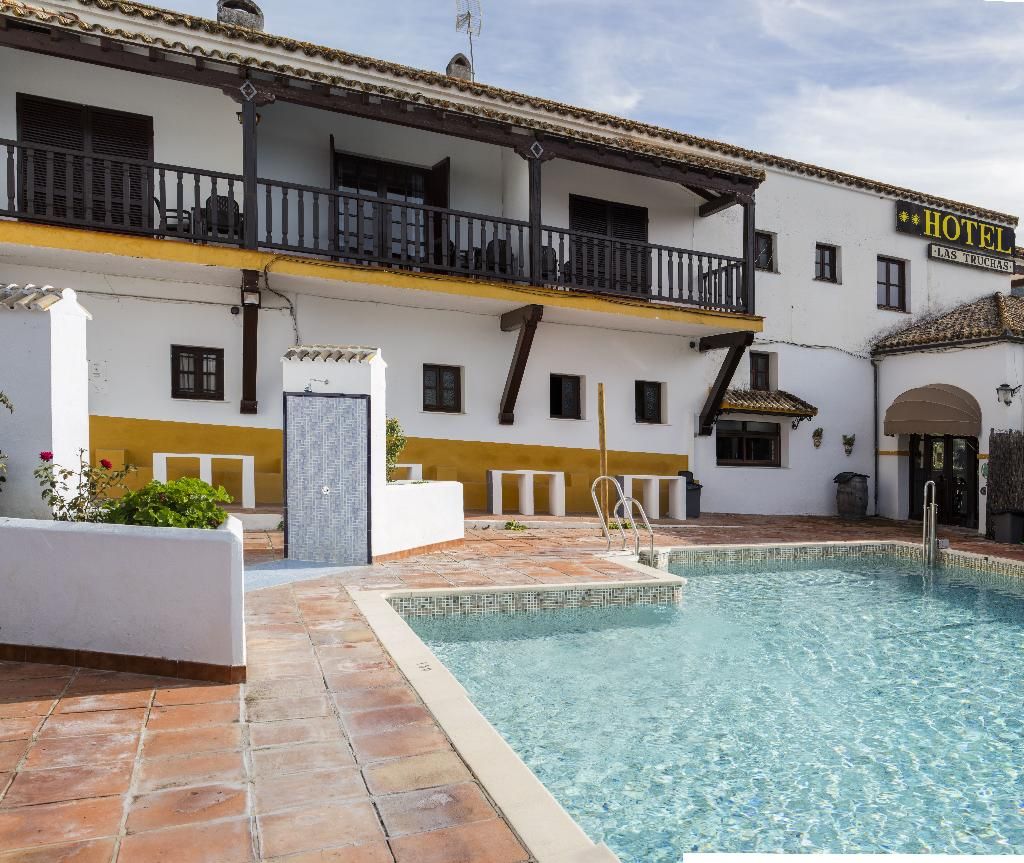 Hotel Las Truchas, foto 10