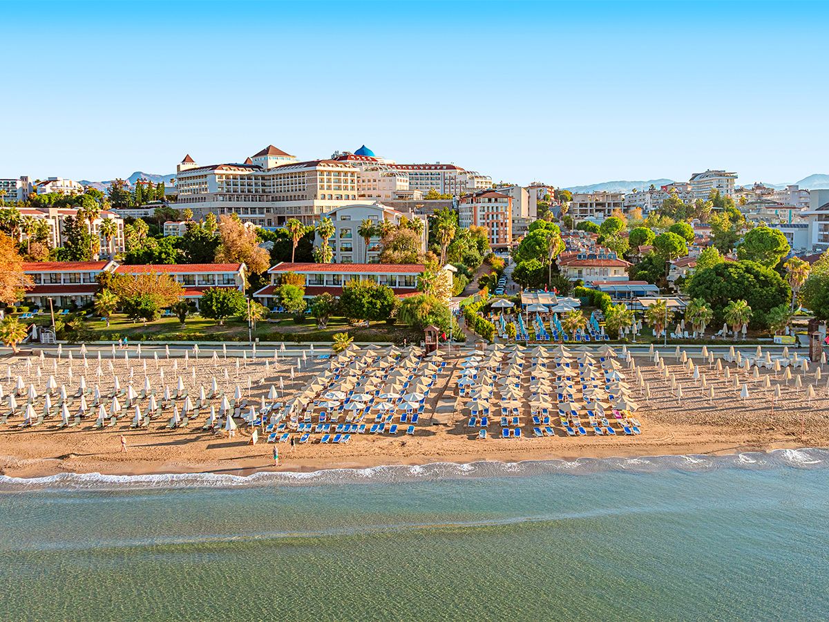 alltoura Club Hotel Side Prenses Resort & Spa, foto 7