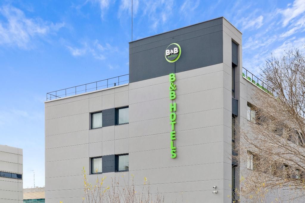B&B HOTEL Madrid Las Rozas, foto 14