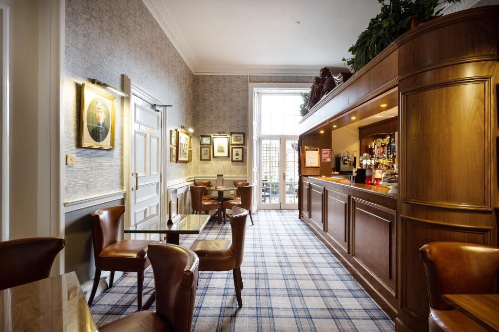 The Royal Scots Club, foto 5