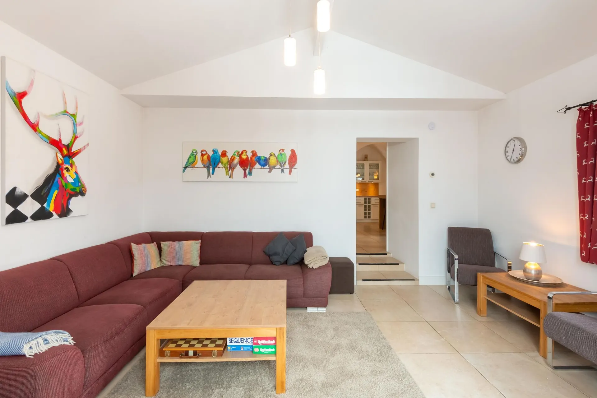 Woonkamer