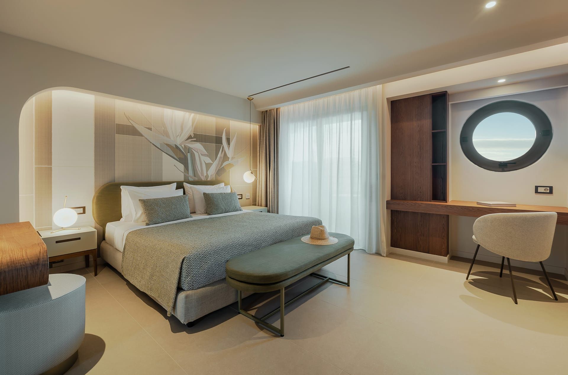 Cento Palme Boutique Hotel by Blu Collection, foto 6