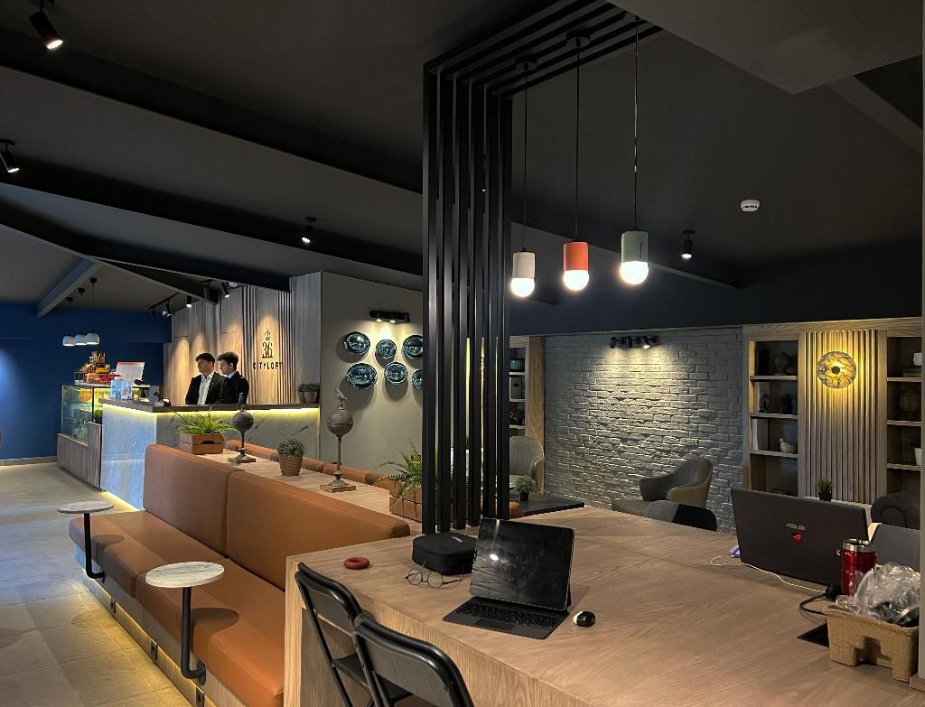 Cityloft 36 Suites, foto 4
