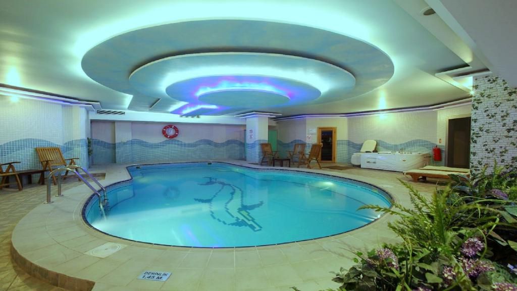 Bilek Istanbul Hotel, foto 8