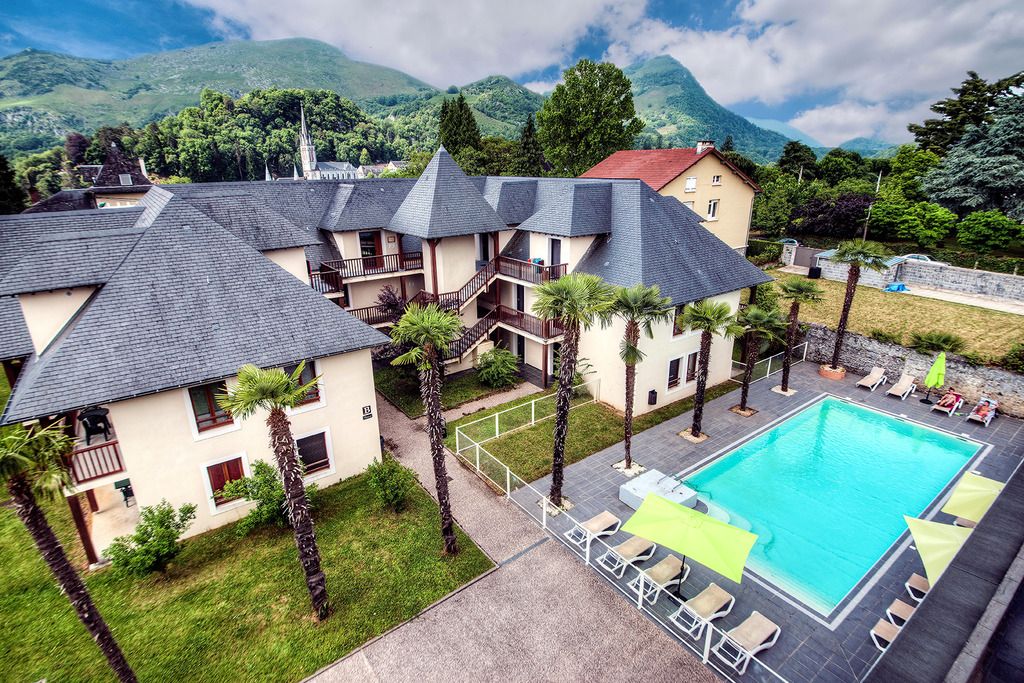 Zenitude Hotel Residences Lourdes L Acacia, foto 11