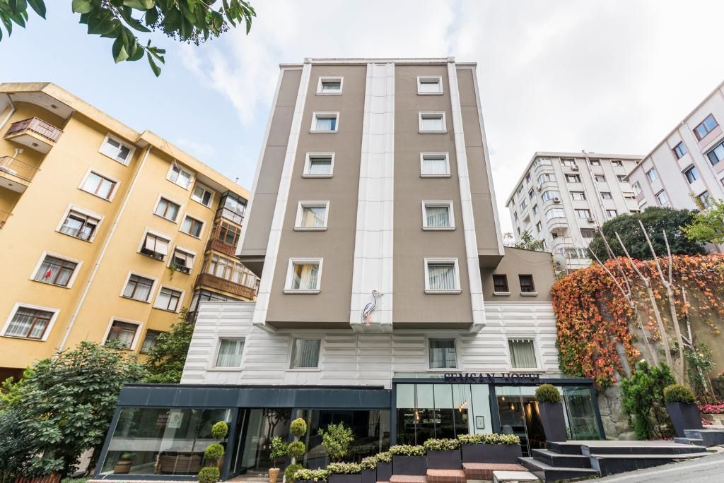 Semsan Hotel, foto 14