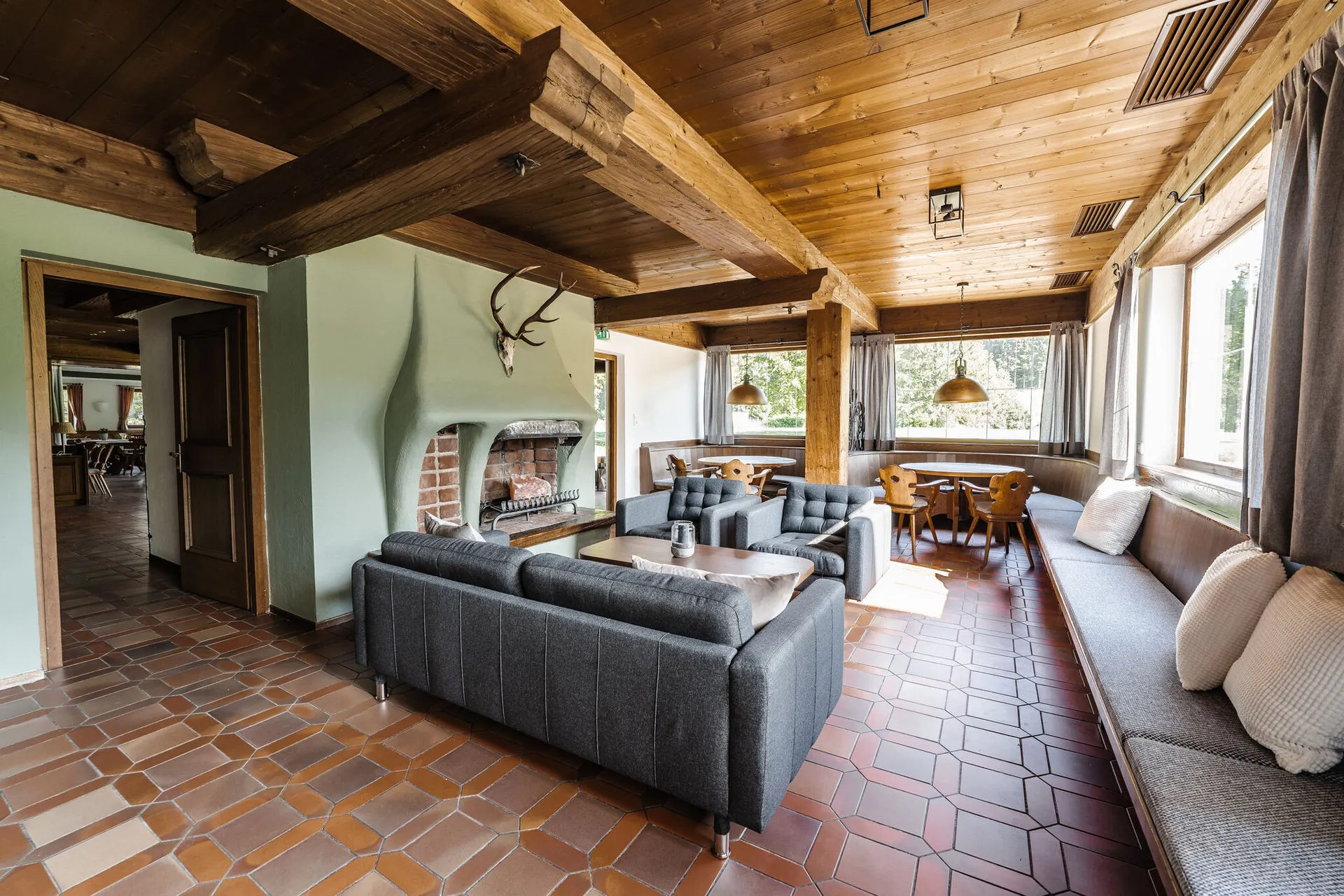 Woonkamer