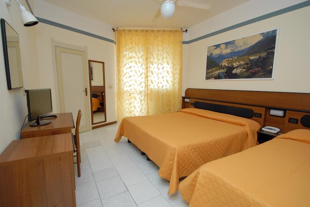 Hotel Baia del Sorriso, foto 12