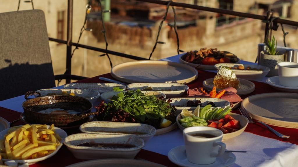 Mithra Cave Hotel, foto 2