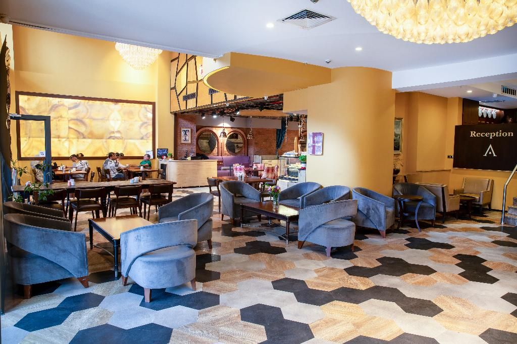 Grand Aras Hotel & Suites , foto 8