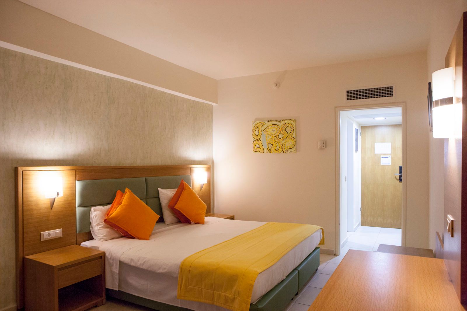 Hotel Ialyssos Bay, foto 9