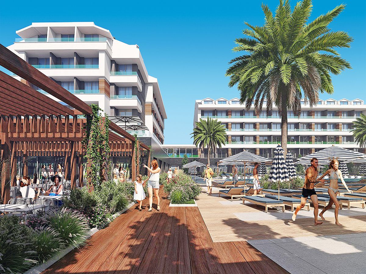 Aletris Deluxe Hotel & Spa, foto 7