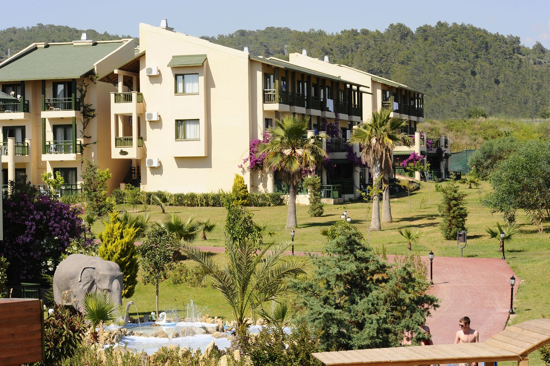 Oz Incekum Beach Resort, foto 3