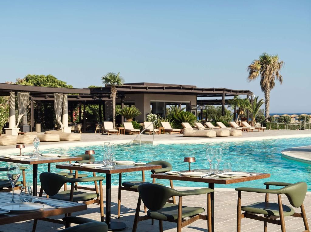 Lindian Village Rhodes Beach Resort, Curio Collection by Hilton