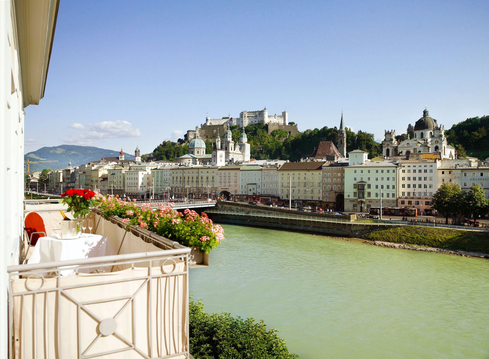 Hotel Sacher Salzburg, foto 9