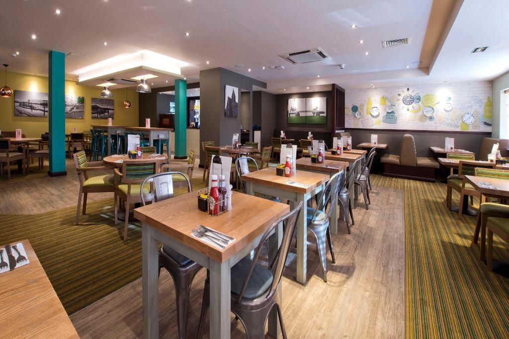 Premier Inn Glasgow Braehead, foto 13