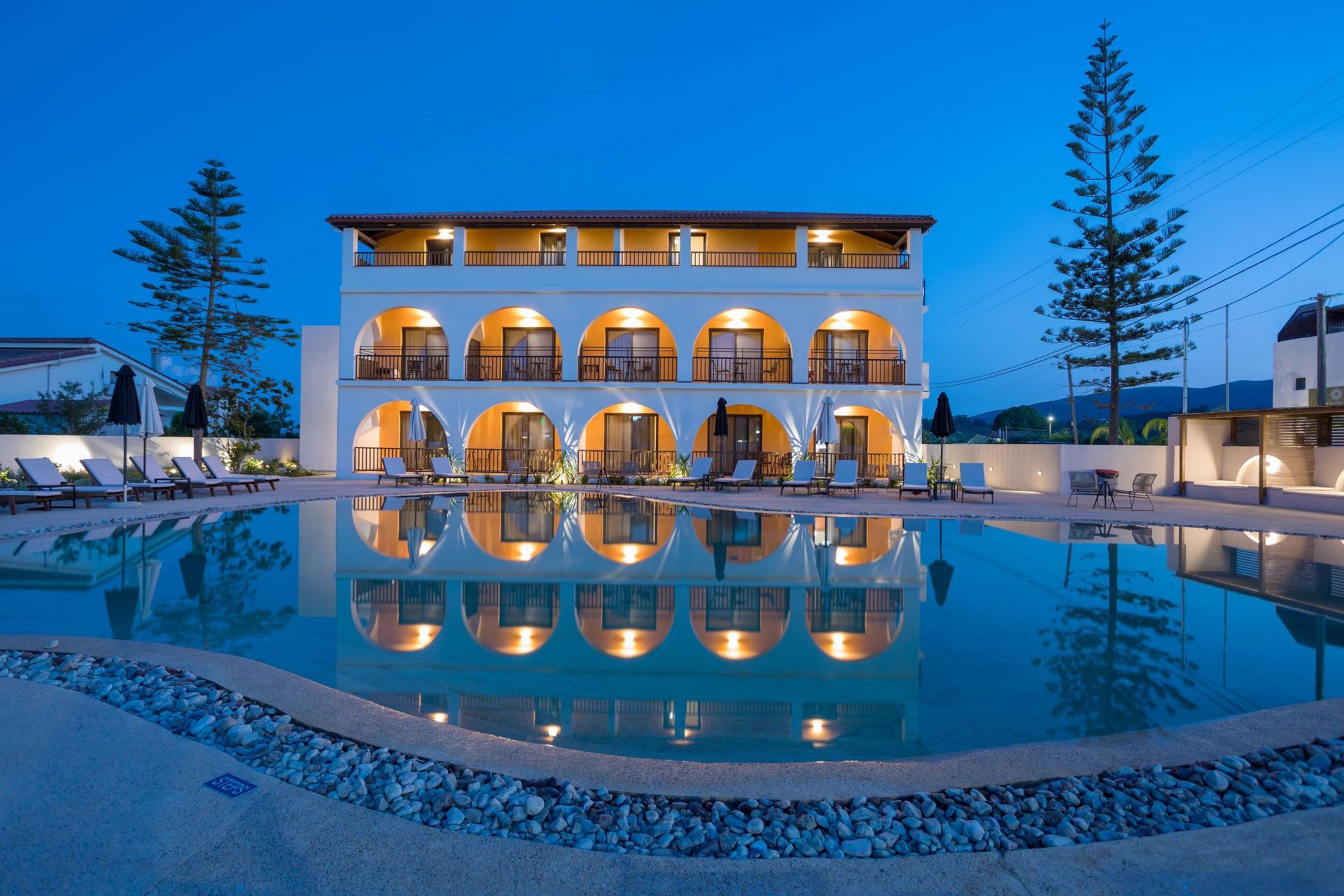 Serenity Luxury Boutique Hotel Agrilia, foto 2