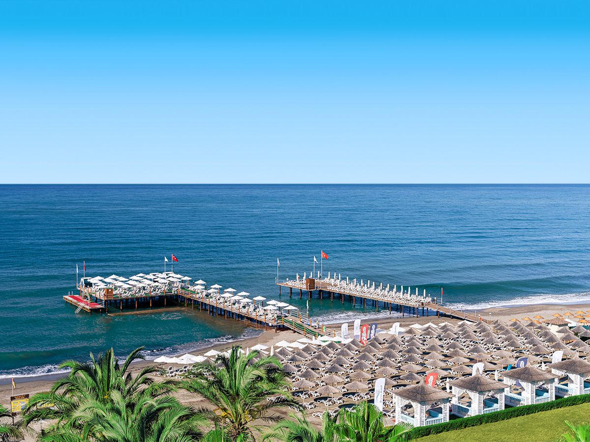 Quattro Beach Spa & Resort Hotel, foto 4