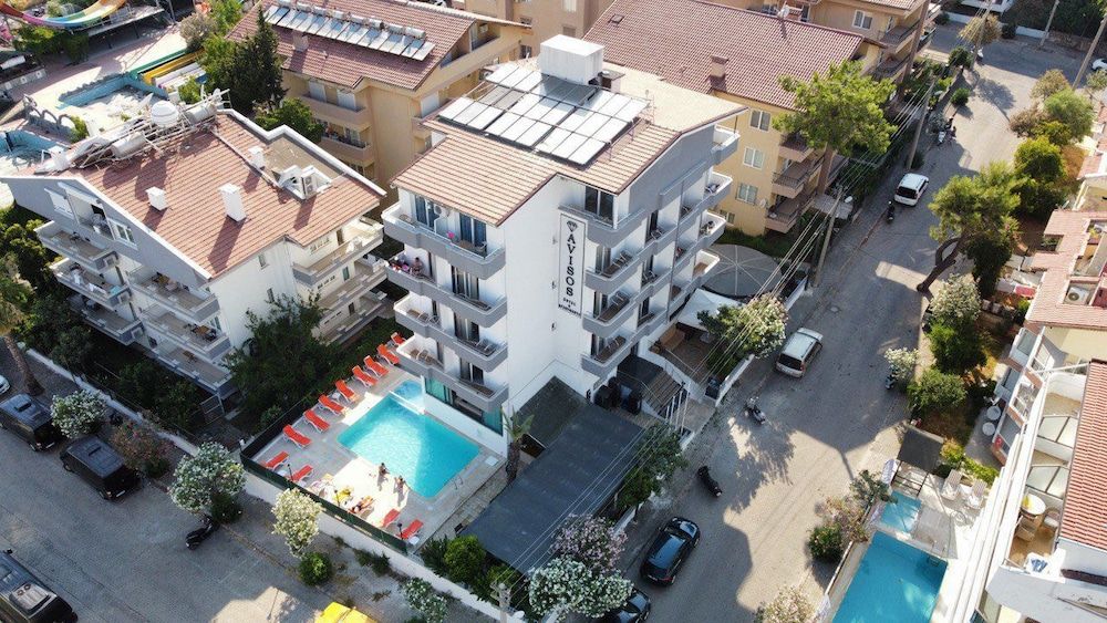 Avisos Hotel & Apartments, foto 12