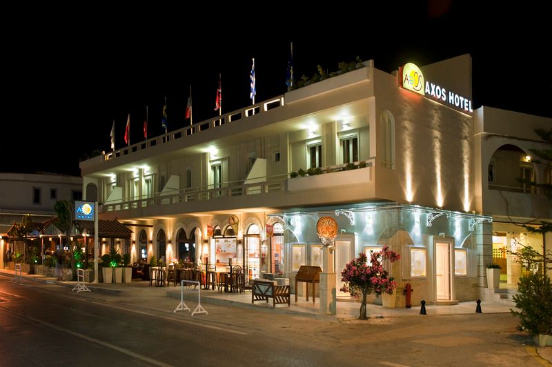 Axos Hotel, foto 9
