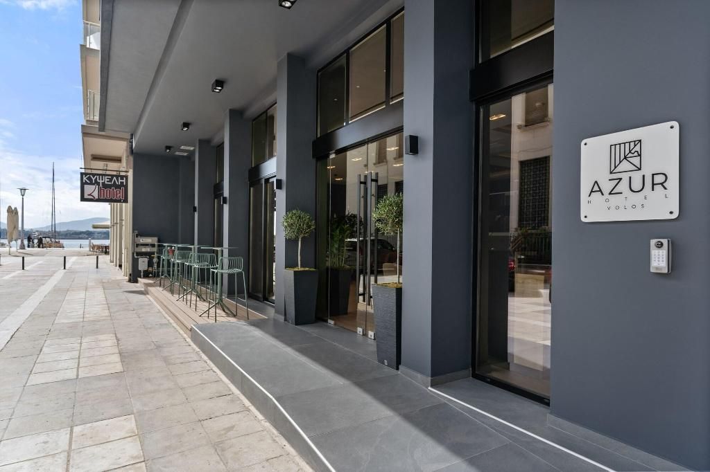 Azur Hotel Volos, foto 5