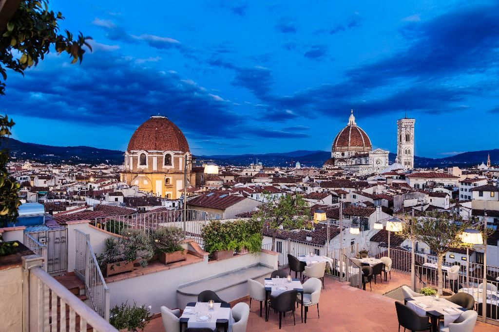 Grand Hotel Baglioni, foto 13