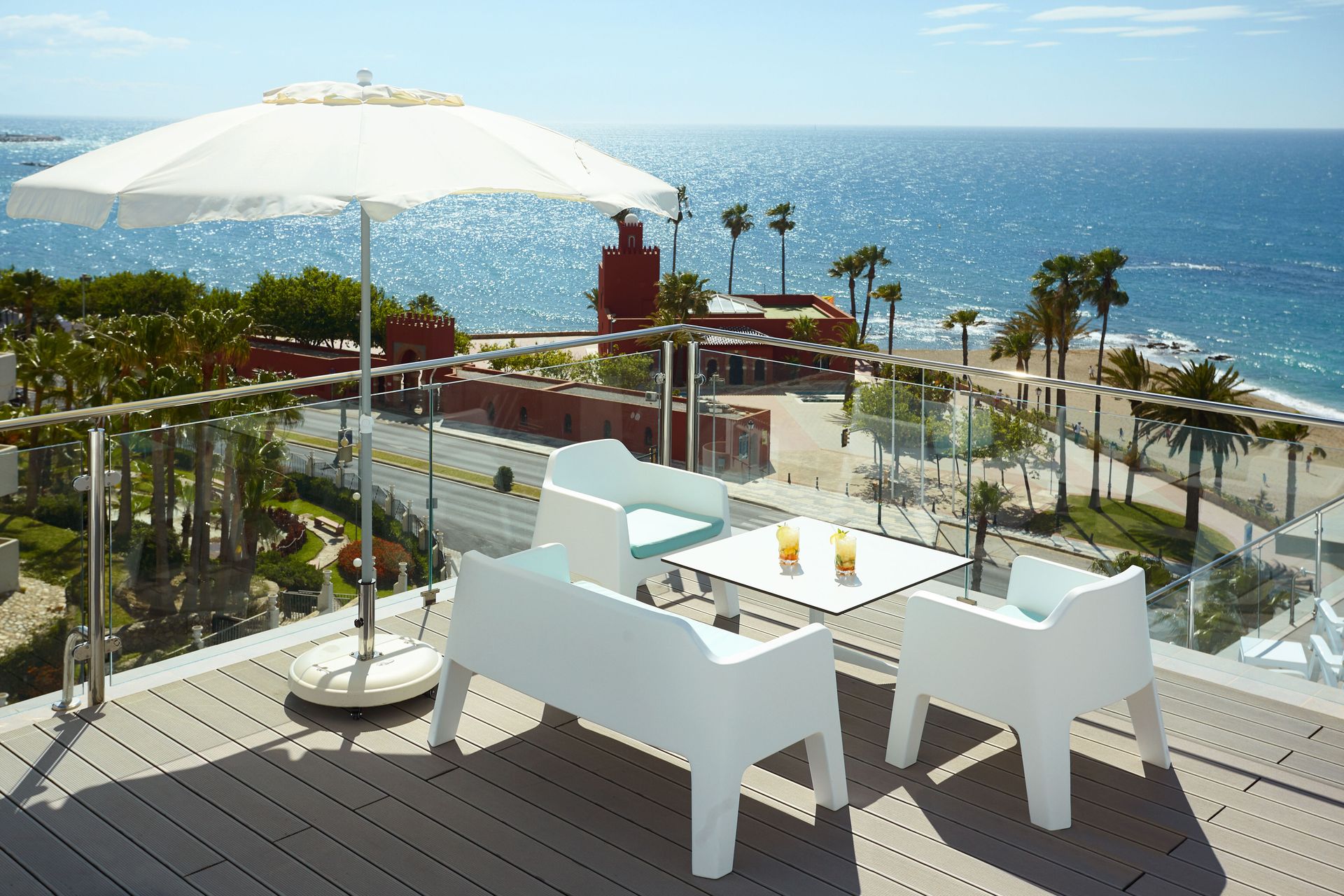 Hotel Las Arenas Affiliated by Meliá, foto 3