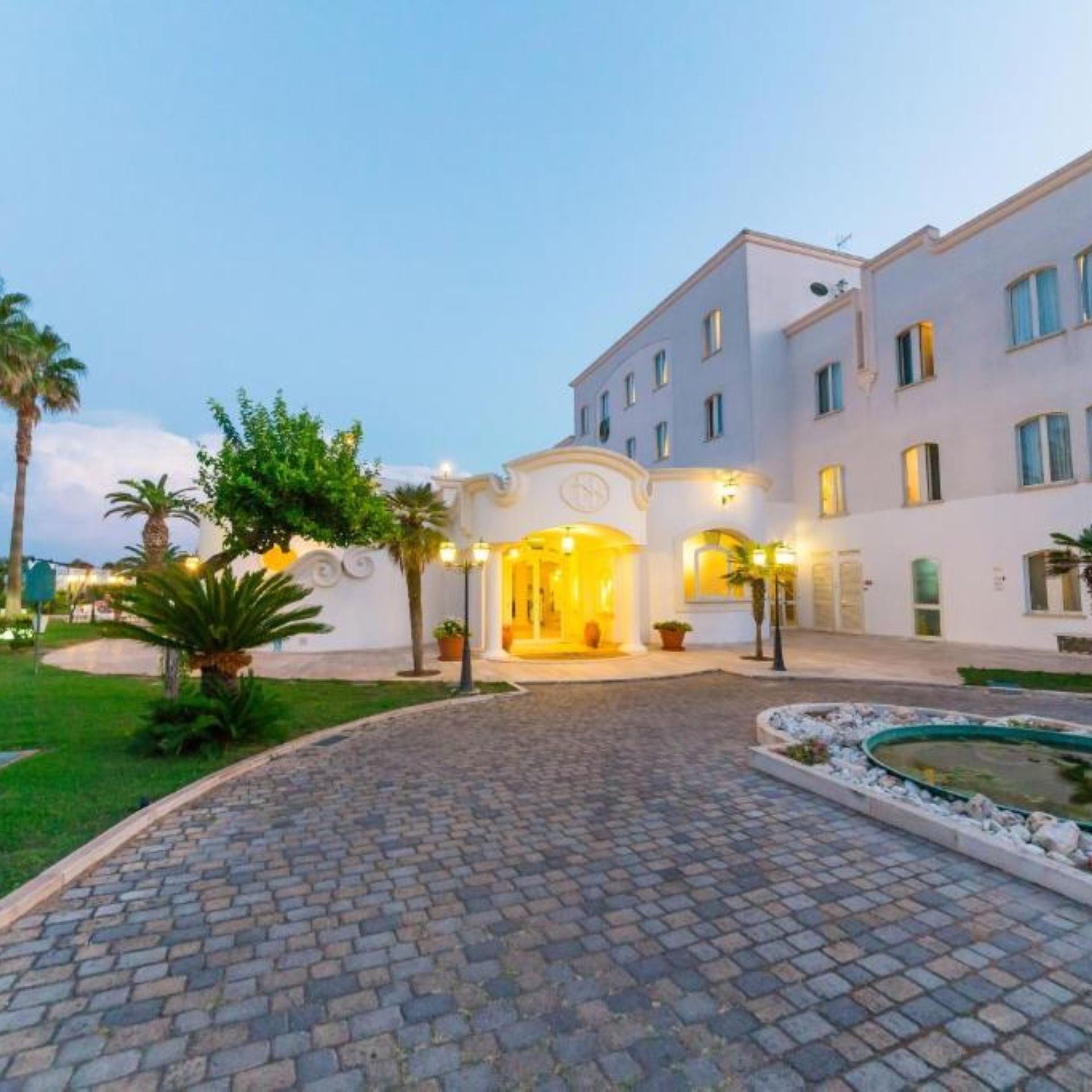 Nicolaus Prime Il Gabbiano Hotel, foto 2