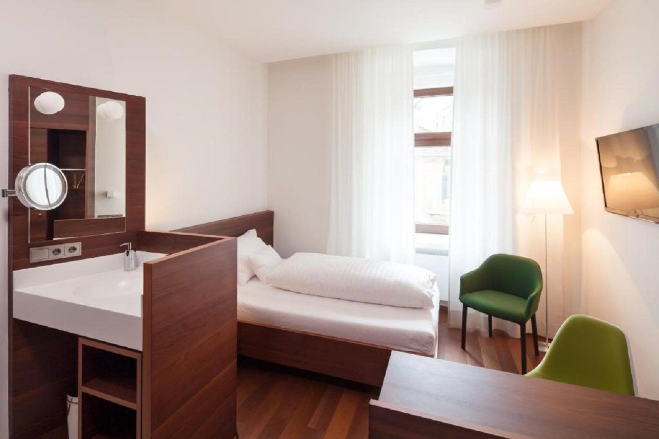 Hotel Cafe Central, foto 15