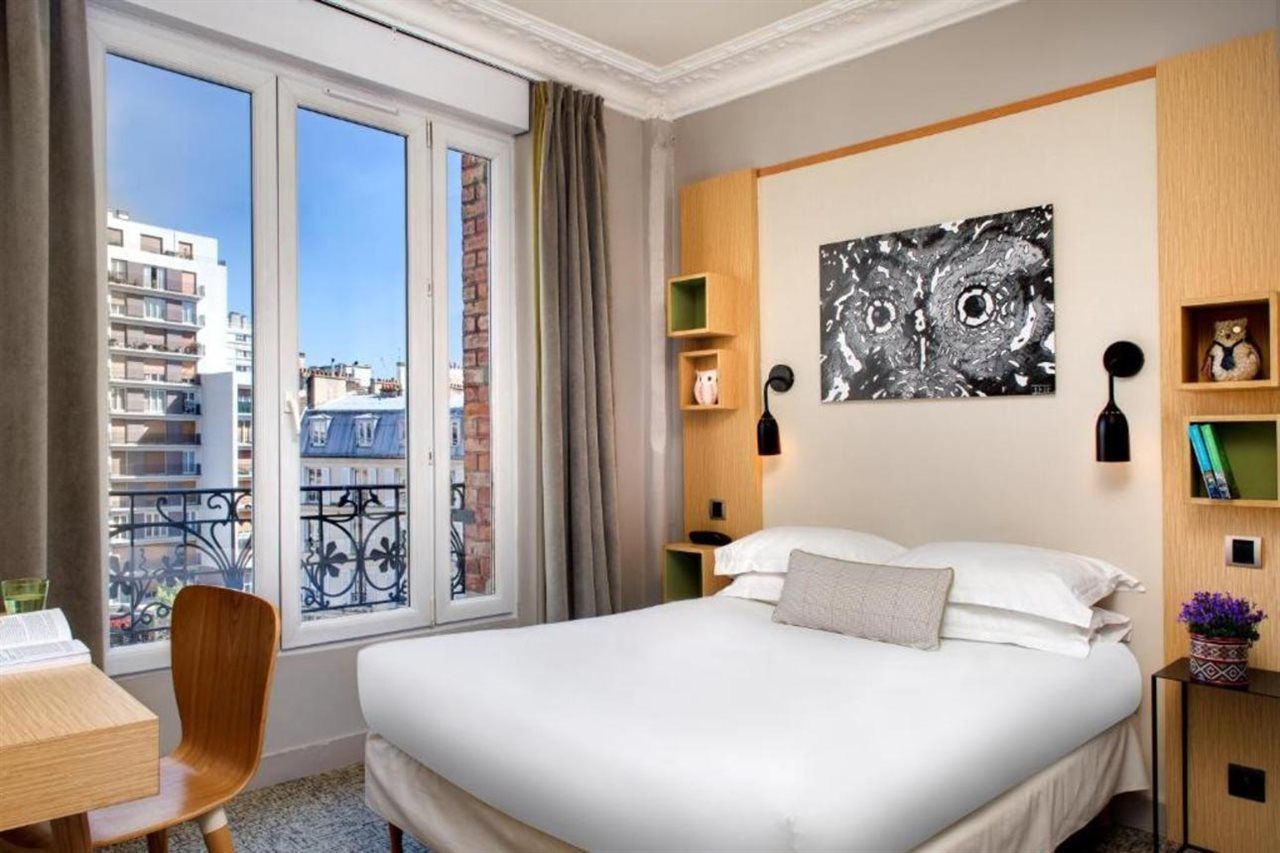 Chouette Hôtel, foto 8