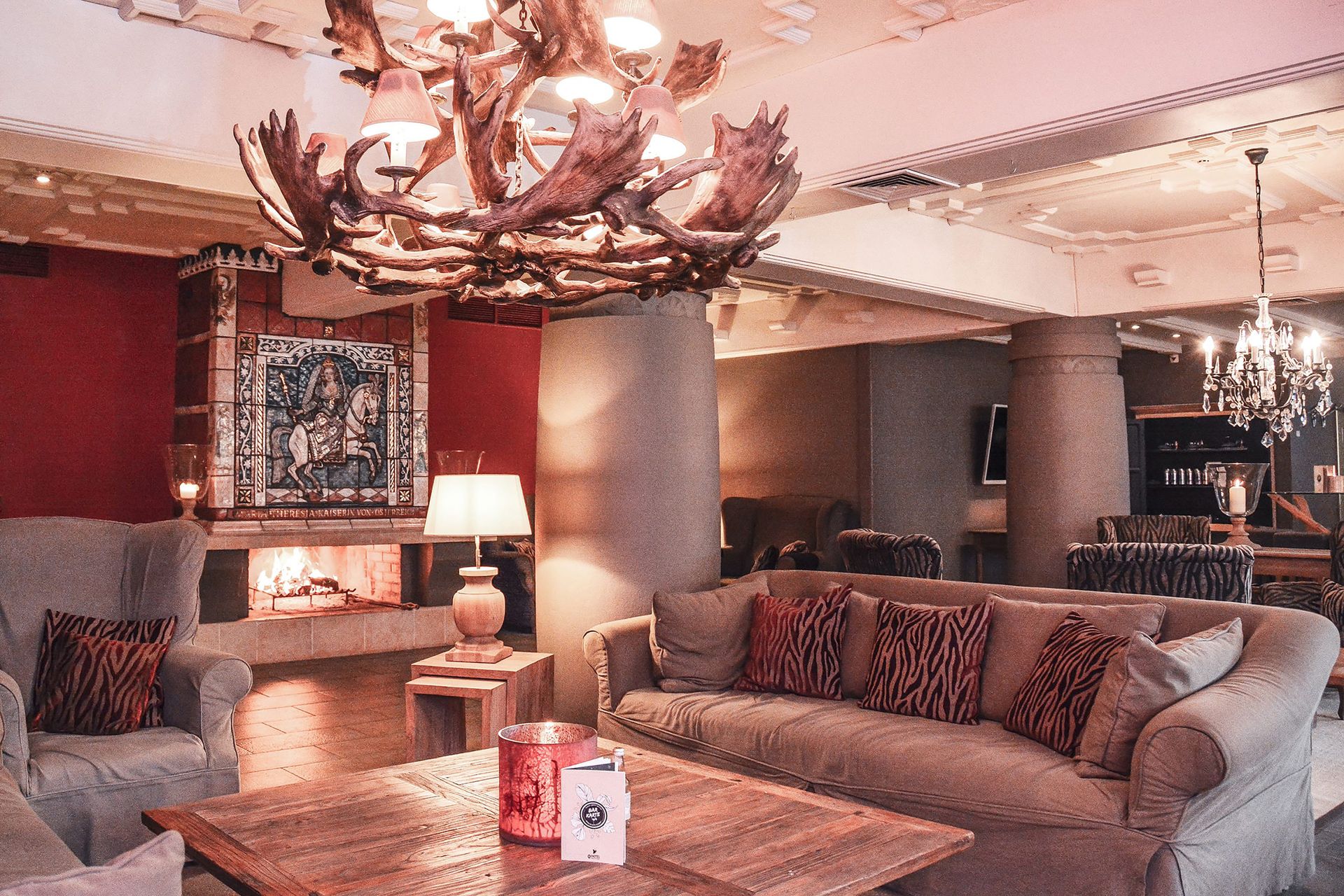 Q! Hotel Maria Theresia, foto 6